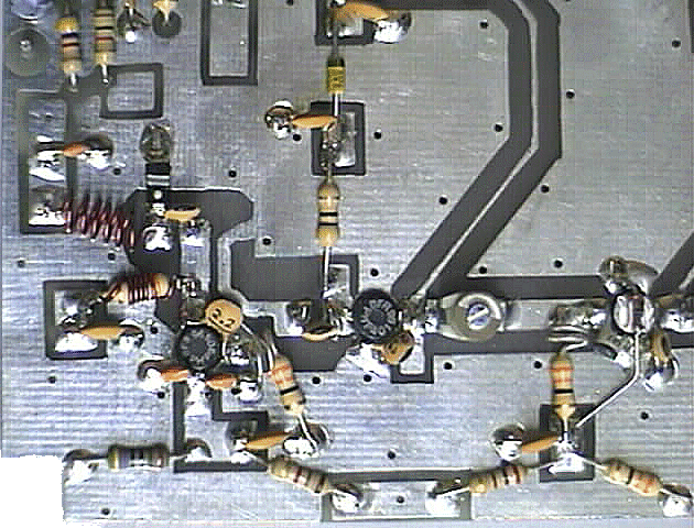 TX23 OSCILLATOR